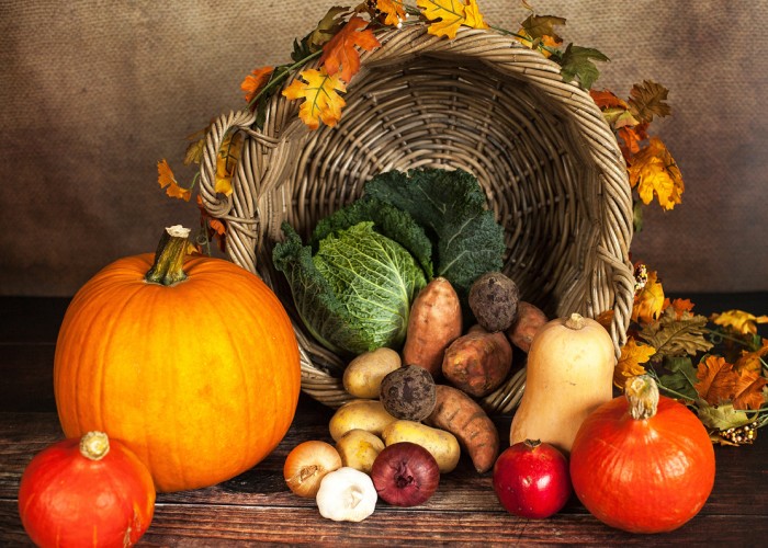 Harvest Festival Sunday 18th September St Mary's Battersea